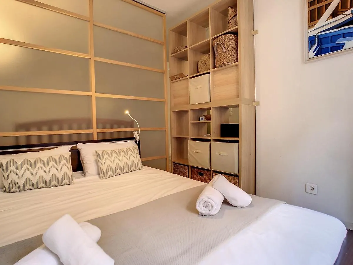 Nestor&Jeeves - Le Philibert - Port Area - Close Old Town And Place Garibaldi Apartment Nice