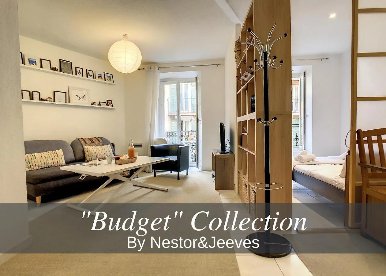 Nestor&Jeeves - Le Philibert - Port Area - Close Old Town And Place Garibaldi Apartment Nice