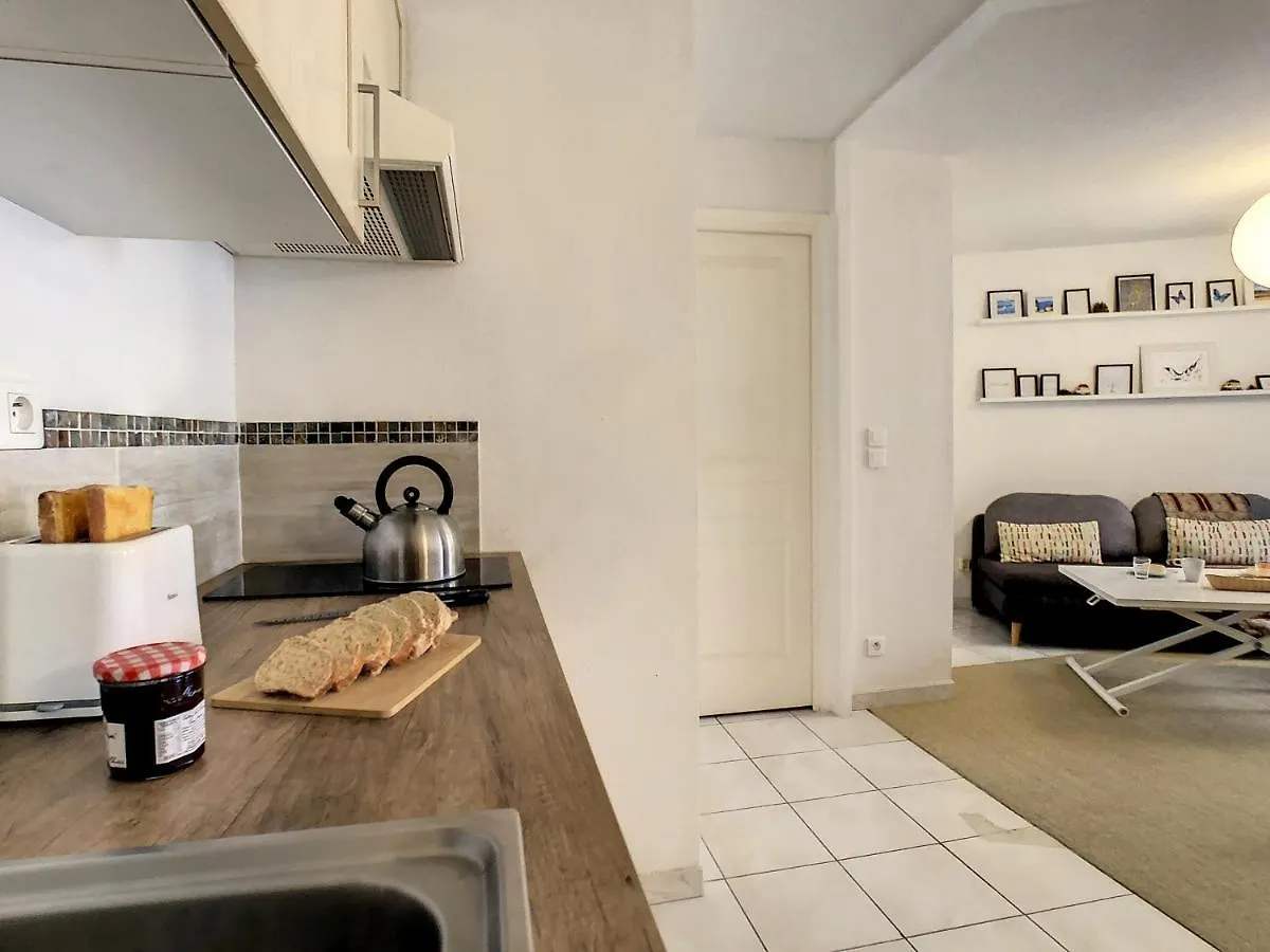 Nestor&Jeeves - Le Philibert - Port Area - Close Old Town And Place Garibaldi Apartment Nice