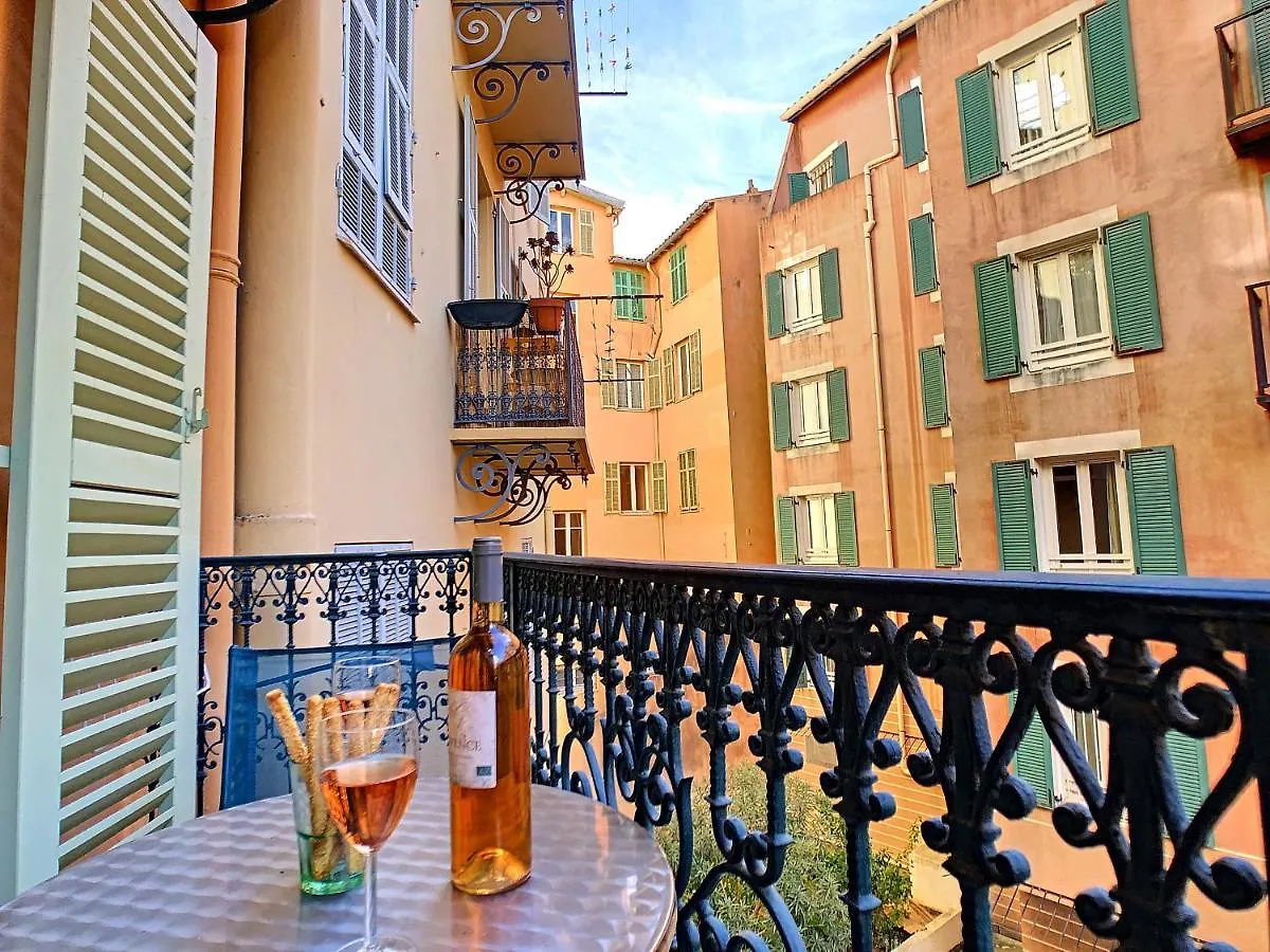 Nestor&Jeeves - Le Philibert - Port Area - Close Old Town And Place Garibaldi Apartment Nice 0*,