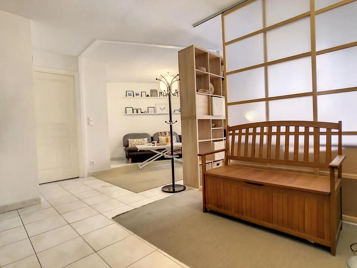 Nestor&Jeeves - Le Philibert - Port Area - Close Old Town And Place Garibaldi Apartment Nice 0*,  France