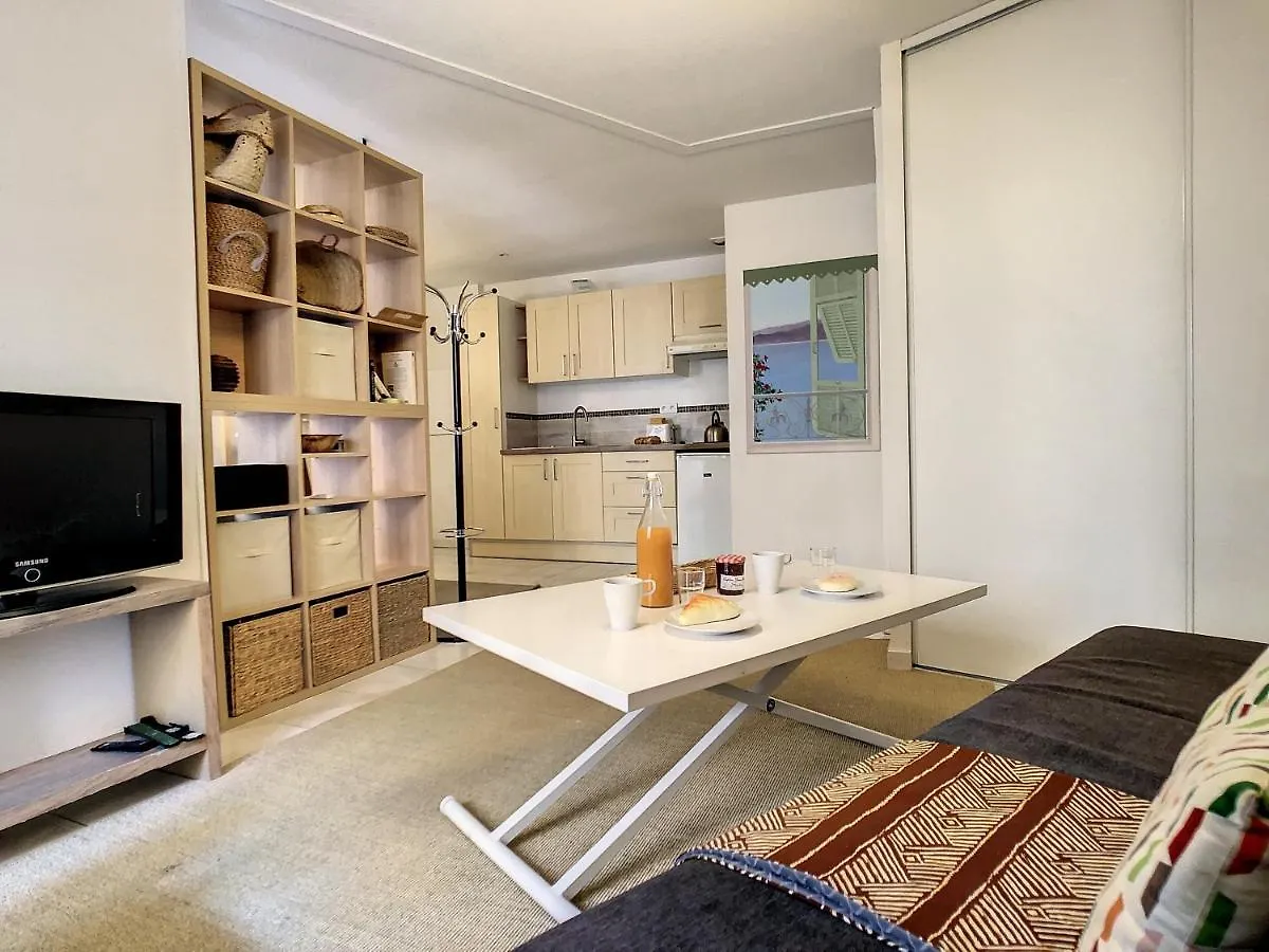 Nestor&Jeeves - Le Philibert - Port Area - Close Old Town And Place Garibaldi Apartment Nice