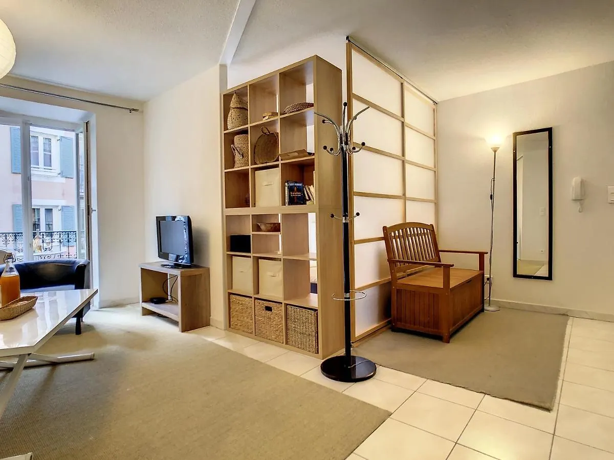 Nestor&Jeeves - Le Philibert - Port Area - Close Old Town And Place Garibaldi Apartment Nice