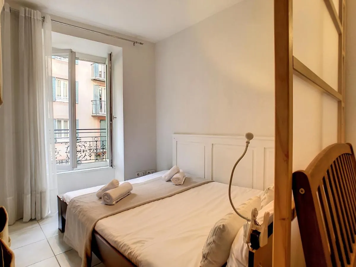 Nestor&Jeeves - Le Philibert - Port Area - Close Old Town And Place Garibaldi Apartment Nice